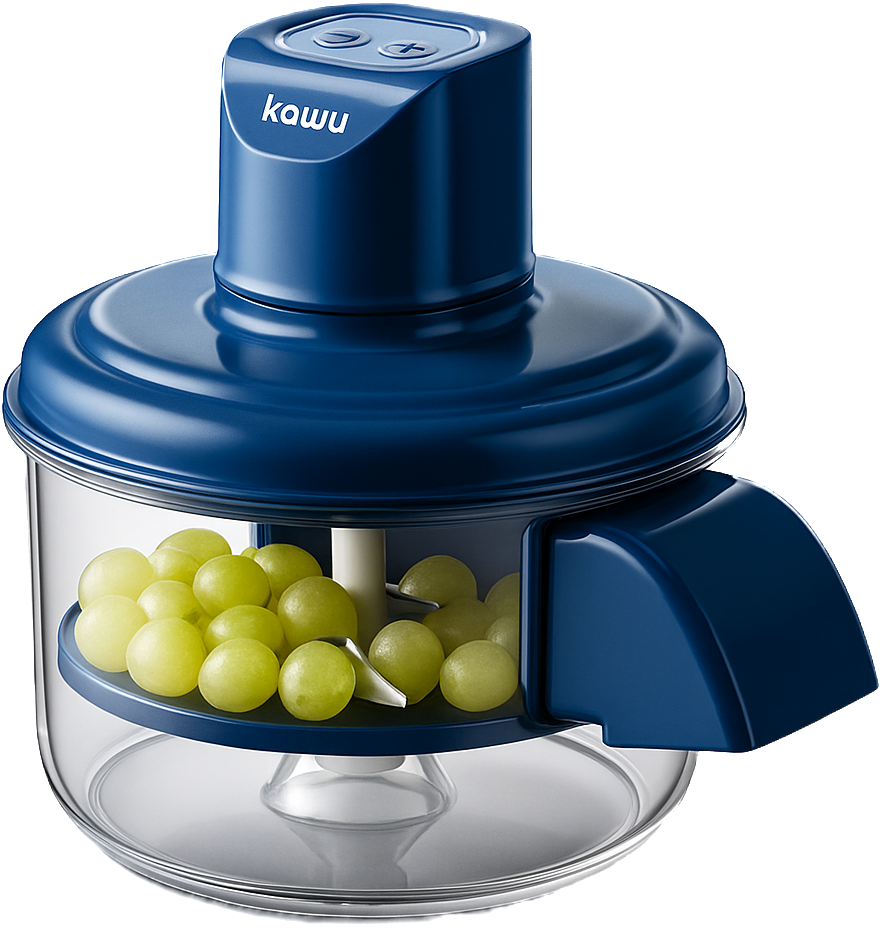 Automatic Fruit and Vegetable Peeler Axen Tech