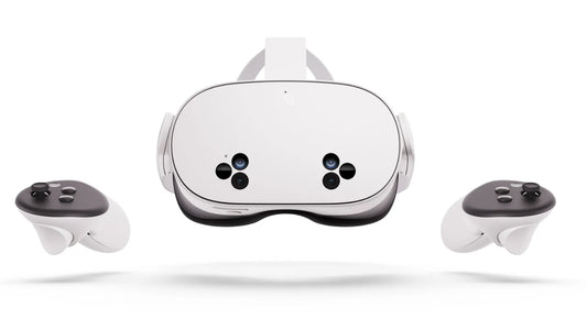 Meta Quest 3S - Parallel import