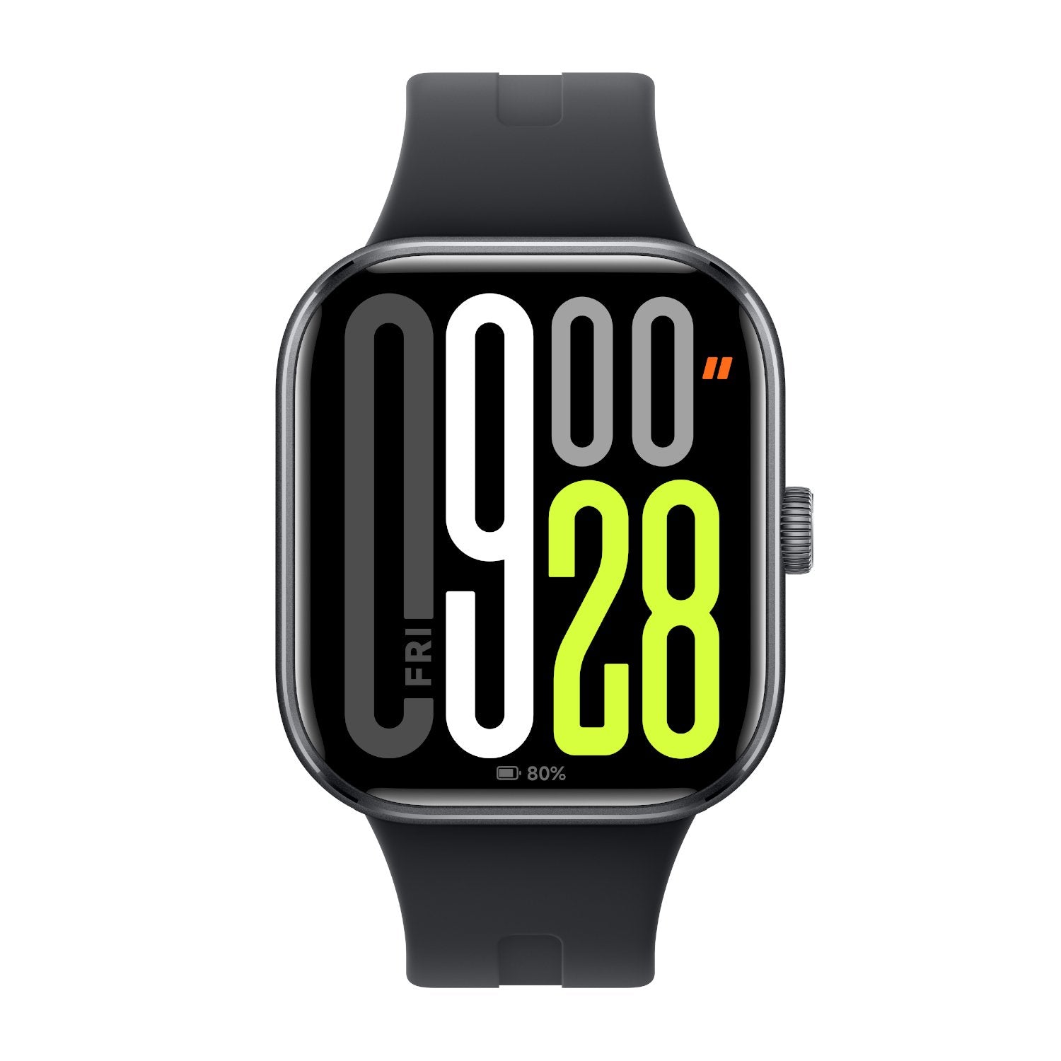 Xiaomi Redmi Watch 5 – Obsidian Black Axen Tech